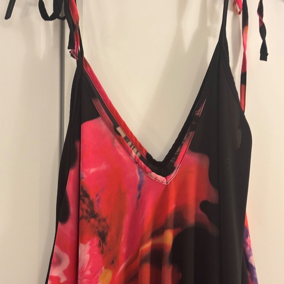 V is fur Vinnik Dress Janai - Picture 3 of 10